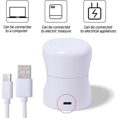 Mini Nail Dryer UV Lamp Manicure Machine Single Finger Nails Art Tool Gel Polish 16W Nail Dryer LED Nail Lamp Manicure Tools