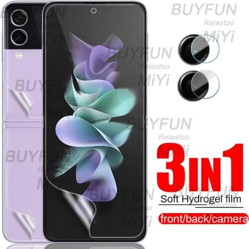 MIYI Screen Protectors For Samsung Galaxy Z Flip