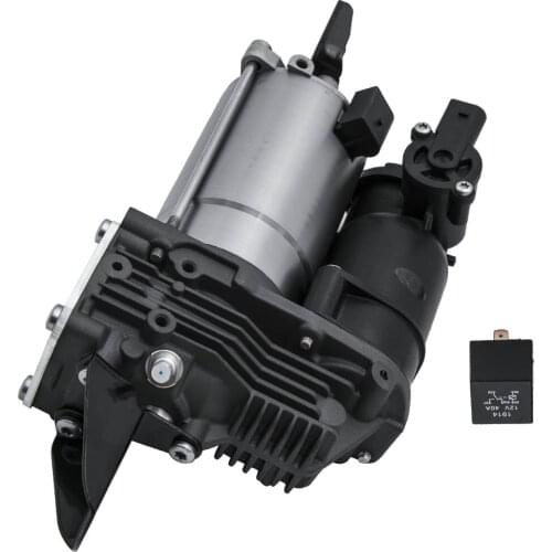 Inflating Pump Air Suspension Compressor For BMW 5 Series E61 530i 530ixDrive 37206792855 37106793778 37206792855 Steering Pumps