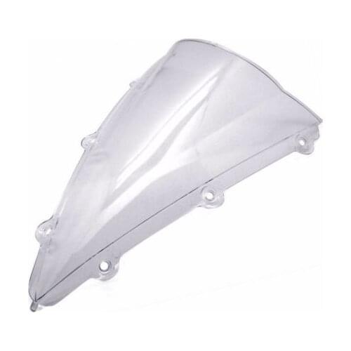 Clear Windscreen Windshield for Yamaha YZF 1000 YZF1000 R1 2004 2005 2006