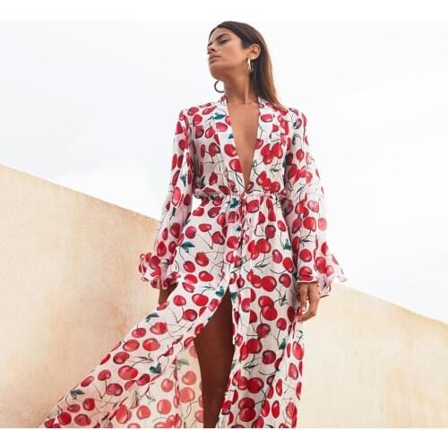 Женские пляжные кимоно SupBora China At AliExpress