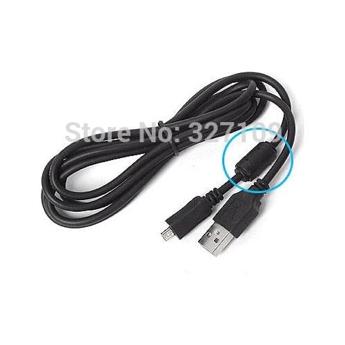 USB Power Charger Data SYNC Cable Cord Lead For OLYMPUS VG-120 VG120 VG-130 VG130 VG-140 VG140 VG-160 VG160