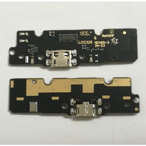 10pcs/lot Charger Port USB Charging Port For Motorola E5PIus for Moto E5 PIus Dock Connector Complete Flex cable Replacement