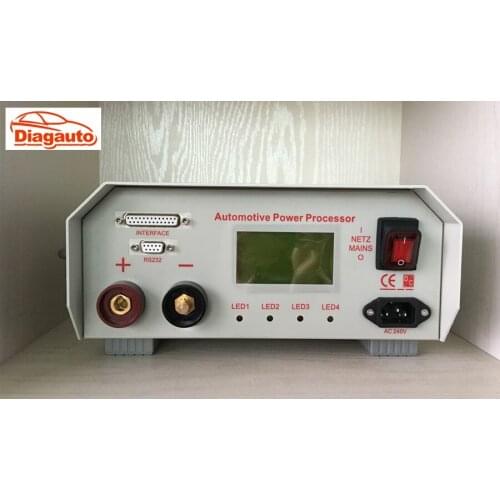 Dedicated Power Suitable220V for ICOM Coding 220V/110V Automatic Voltage Regulator MST-90+ for Programming Power Supply