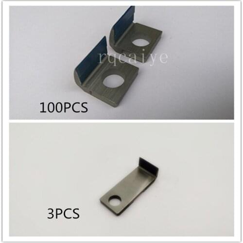 DHL Free Shipping 100pcs SM74 gripper M4.011.727 and 3pcs SM74 gripper M2.581.727