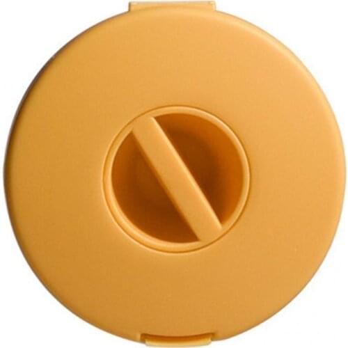 Four Colors Optional Excellent Portable Plastic Wire Storage Organizer Compact Cable Management Practical for Dormitory