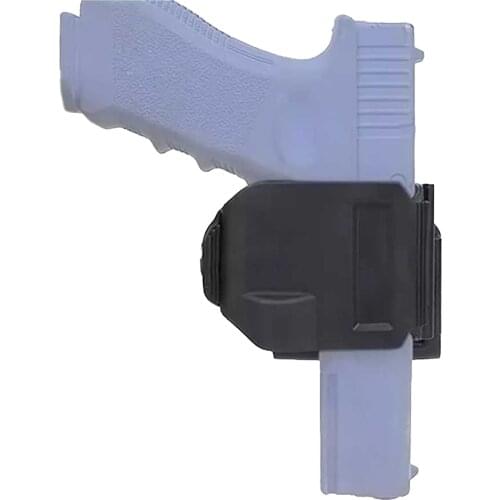 EMERSON CP Style Pistol G17 Holster GLOCK 19 23 Tactical Airsoft Paintball AR15 Parts Hunting Shooting Roto Right-Hand Gun Clip