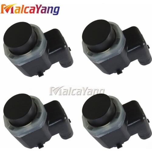 4pcs PDC Parking Sensor For Nissan Qashqai Opel Renault Koleos Parking Assistant Radar Detector Distance Control 28438-JZ00A