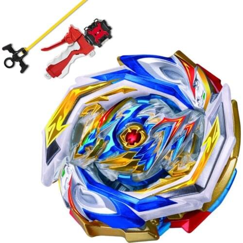 B-X TOUPIE BURST BEYBLADEGT Evolution Imperial Dragon .Ig' Gatinko Rise GT B-154 Starter Set Launcher Toy Toys For Children