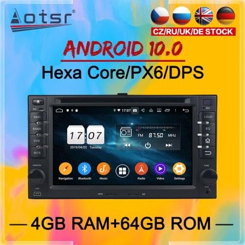 For KIA Cerato Sportage Carens OPTIM Spectra Sorento Android Multimedia Radio Car Autoradio Player cassette recorder Head unit