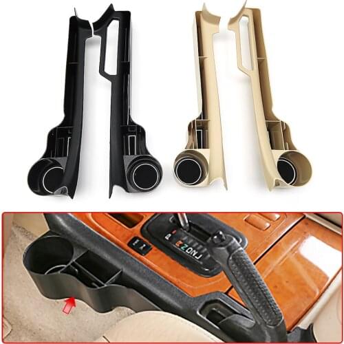 For Lexus LX570 2016 2017 2018 2019 2020 Interior Modification Shift Gear Cup Holder Gap Storage Box Car Accessories