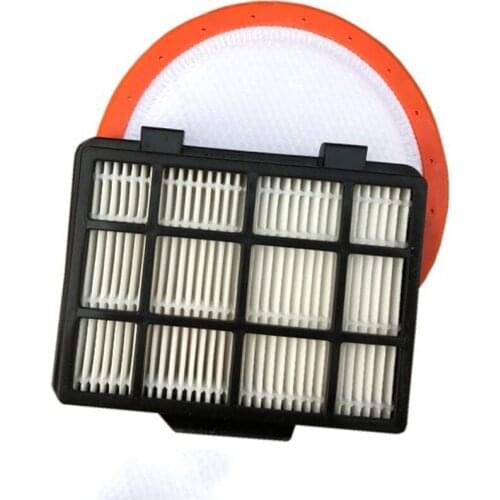 Filter + Filter Cotton Set for Midea C3-L148B C3-L143B L143C VC14A1-VC Vacuum Cleaner Accessories