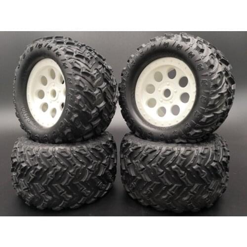 HPI RACING SAVAGE XL 4.5 5.9 AGGRESSORS TYRE S COMPOUND (148X80MM/2PCS)