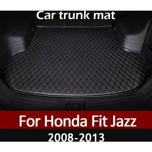 MIDOON Car trunk mat for BMW 1series Hatchback 2007 2008 2009 2010 2011 cargo liner carpet interior accessories cover