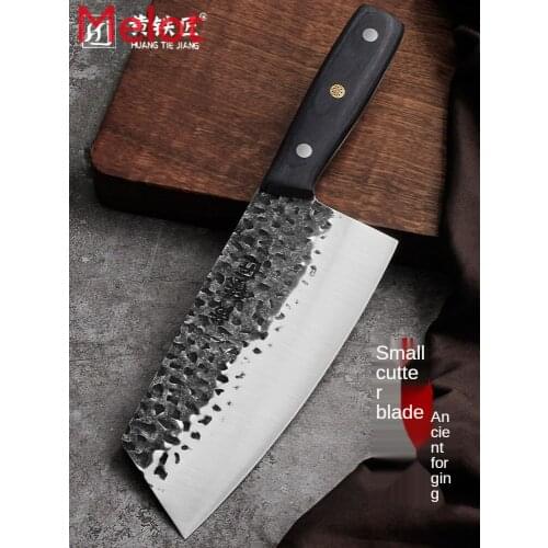 Hand-Forged Kitchen Knife Household Kitchen Knife Lady Lightweight Kitchen Knife Slice Sharp Dedicated for Chefs