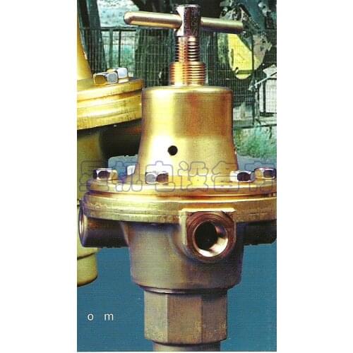 United States Beloruss P039 high pressure brass pressure regulator precision pressure relief valve available