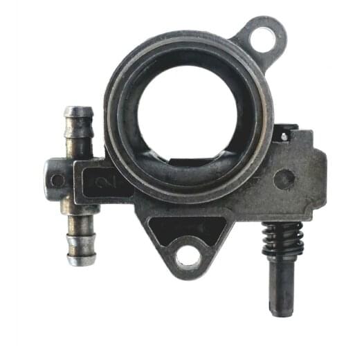 G2500 OIL PUMP FOR ZENOAH KOMATSU REDMAX G250 G3300 G3800 GZ3500 25CC CHAINSAWS OILER KIT 2841-55112 521586001 FREE SHIPPING