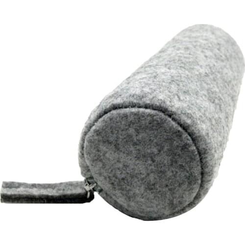 Soft Felt Eyeglasses Bag Sunglasses Protector Organizer Case Makeup Pouch