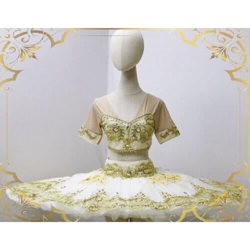 New Ballet skirt Professional classical Pancake Tutu costumes