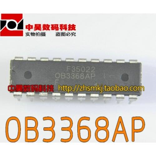 OB3368AP LCD IC power line