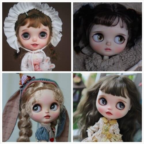 Pre -sale customization doll Nude blyth doll selling the Nude doll