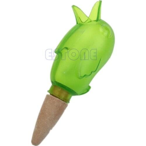 C5AC Easy Indoor Automatic Birds Shaped Drip Watering System Houseplant Plant Waterer