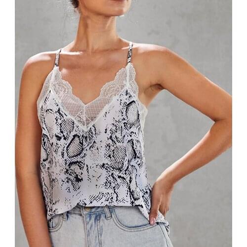 Womens Sexy Crop Tops Print Sexy Backless Women Sleeveless T-shirt Casual Ladies Top 2021 Summer Lady Sling Strap Club Vest