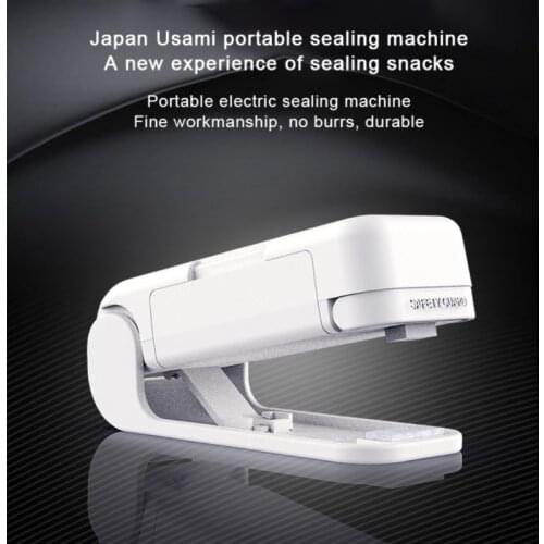 1 Pcs Portable Hot Press Sealing Machine