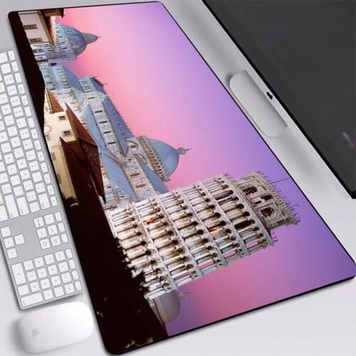 2020 New Good View Mouse Pad Gamer Desk Mat Large M/L/XL/XXL with Natural Rubber Computer Peripheral Accessories Mouse Pad Mat