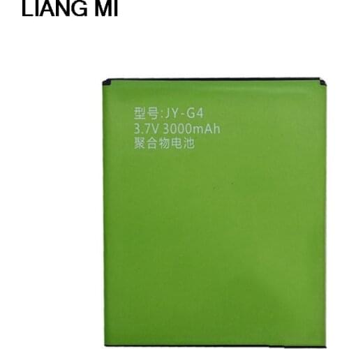 3000mAh High Capacity JY-G4 JYG4 Mobile Phone Battery For Jiayu G4 G4S G4c G4T JY G4 with phone holder