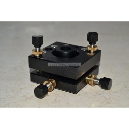 4-Axis Laser Beam Expander Mount/Holder for Laser Marking/Engraving/Cutting/Welding
