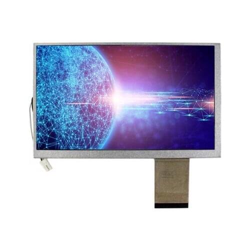 7.0 inch TFT LCD Screen HSD070IDW1-E00 WVGA 800(RGB)*480