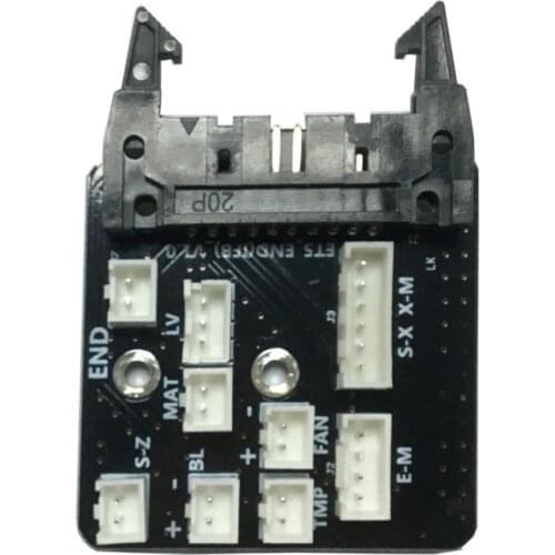 Anet 3D Printer Parts 1pcs Easy assemble Adapter Board for ET4 / ET4 Pro / ET5 3D Printer