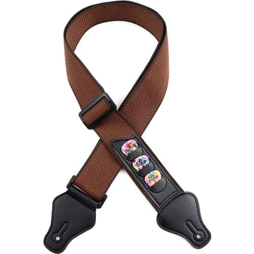 FANSIC Guitar Straps