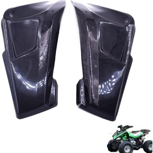 ATV Rear wheel fender plastic cover for Small Mars Model Chinese off-road 4-wheels vehicle Quad Jinling 250cc