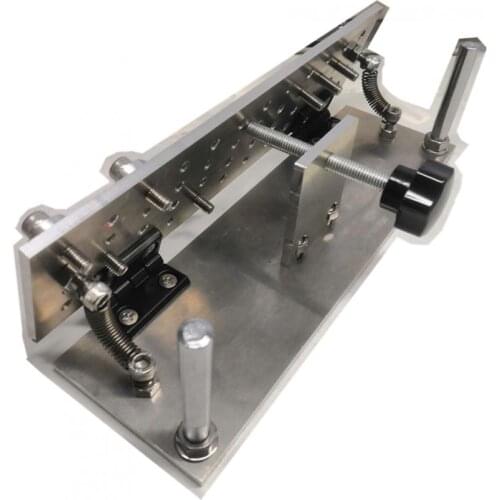 Multifunctional Handheld V-Clamp Belt Machine Professional Fixed Angle Grinder Diy