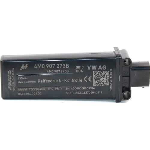 8S0907273 4M0907273B TMPS 2 TPMS Tire Pressure MODULE USE FOR Audi A4 B9 A5 B9 Q5 Q7 4M A3 8V NEW TT 4M0 907 273B