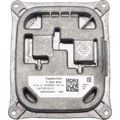 HID Xenon Headlight Control Module OEM 7263052 For 2011 2012 2013 BMW 3 Series X5