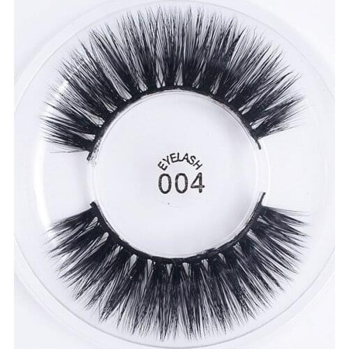 Flash Girl Natural Soft 3D Silk Protein Lashes for Wholesale 3D Mink Eyelashes for Makeup Beauty Cosmetic