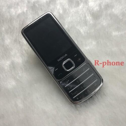 Nokia 6700c Mobile Phone Russian Keyboard Original 6700c Phone Unlocked 6700 Classic Arabic Russian Keyboard