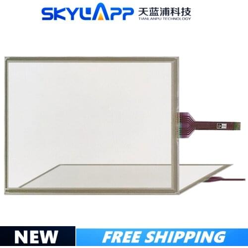 Original new 10.4''inch Touchscreen for G10401 G10402 touch screen GUNZE series touch panel 8-line glass plate Free shipping