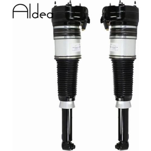 Pair Rear Air Strut For 2009-2018 Audi A8 D4 w/o Sport Suspension 2.0 TFSI,3.0 TDI/TFSI, 4.0 TFSI, 4.2 FSI/TDI, 6.3 W12 quattro