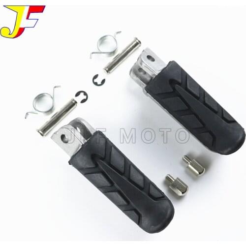 Suitable for Motorcycle Honda VTR250 NTV600/650 VFR800 XL1000 CBR1000 CB750 CB900F2/F3/F4/F5 Front Small Foot Pedal