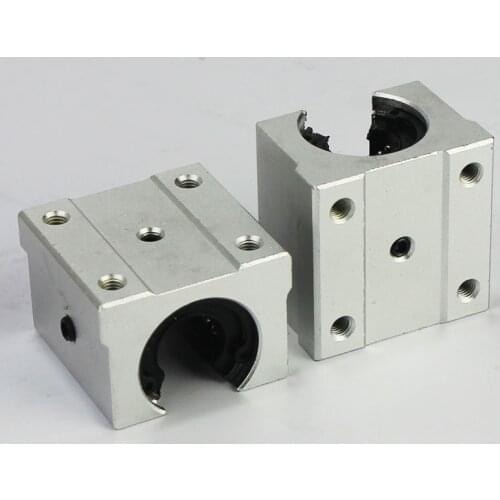 Open type Box-type straight-line slider Bearing slide block SBR10 12 13 16 20 25 30 35 40UU