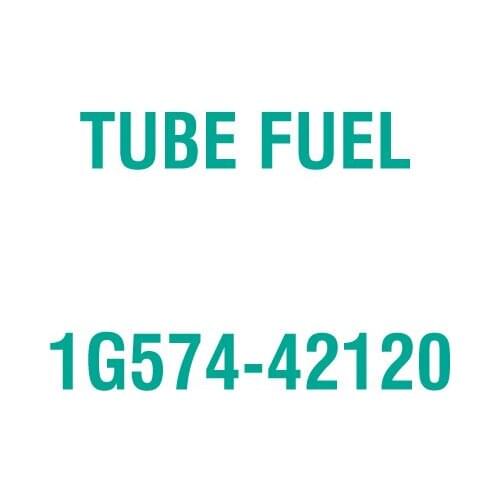 For Kubota 1G574-42120 TUBE FUEL