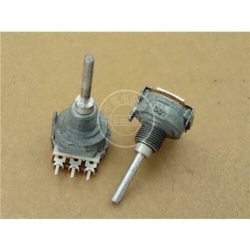 Japan ALPS 19 Horizontal Encoder 222G shaft Length 27mm switch