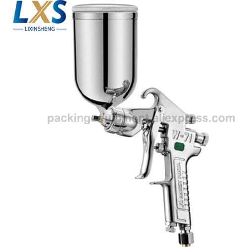 Japan Iwata Spray Gun W-71-G Manual Spray Paint Gun Furniture Atomized Paint Finish Spray Gun