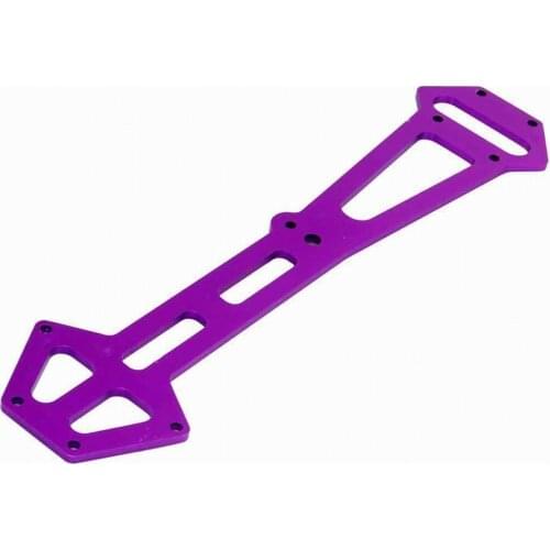 03002 Alloy Radio Tray HSP HIMOTO REDCAT Spare Parts For 1/10 Model RC Model Car,For a variety of models