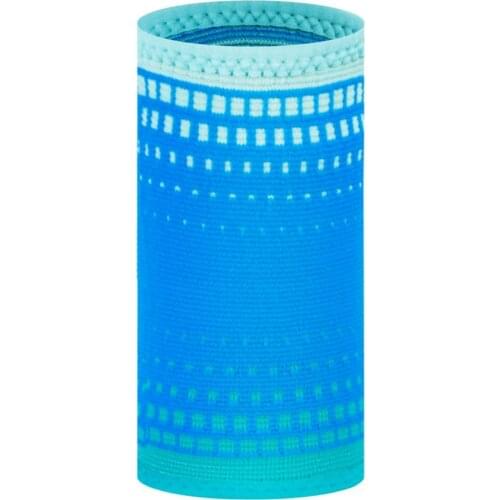 1 Pcs Unisex Cotton Knitting Sweatband Sports Wrist Tennis Yoga WristBand Arm Sweat Absorb Sleeve Breathable Bracers Wrap