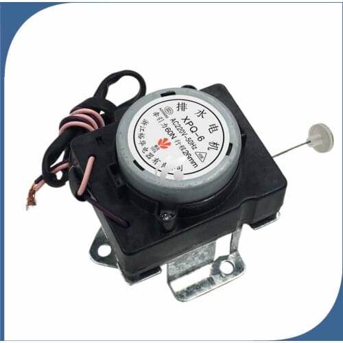 1pcs New Washing machine parts Drain valve XQB50-31 50-31S 50-31SA XPQ-6 Washing machine tractor good work